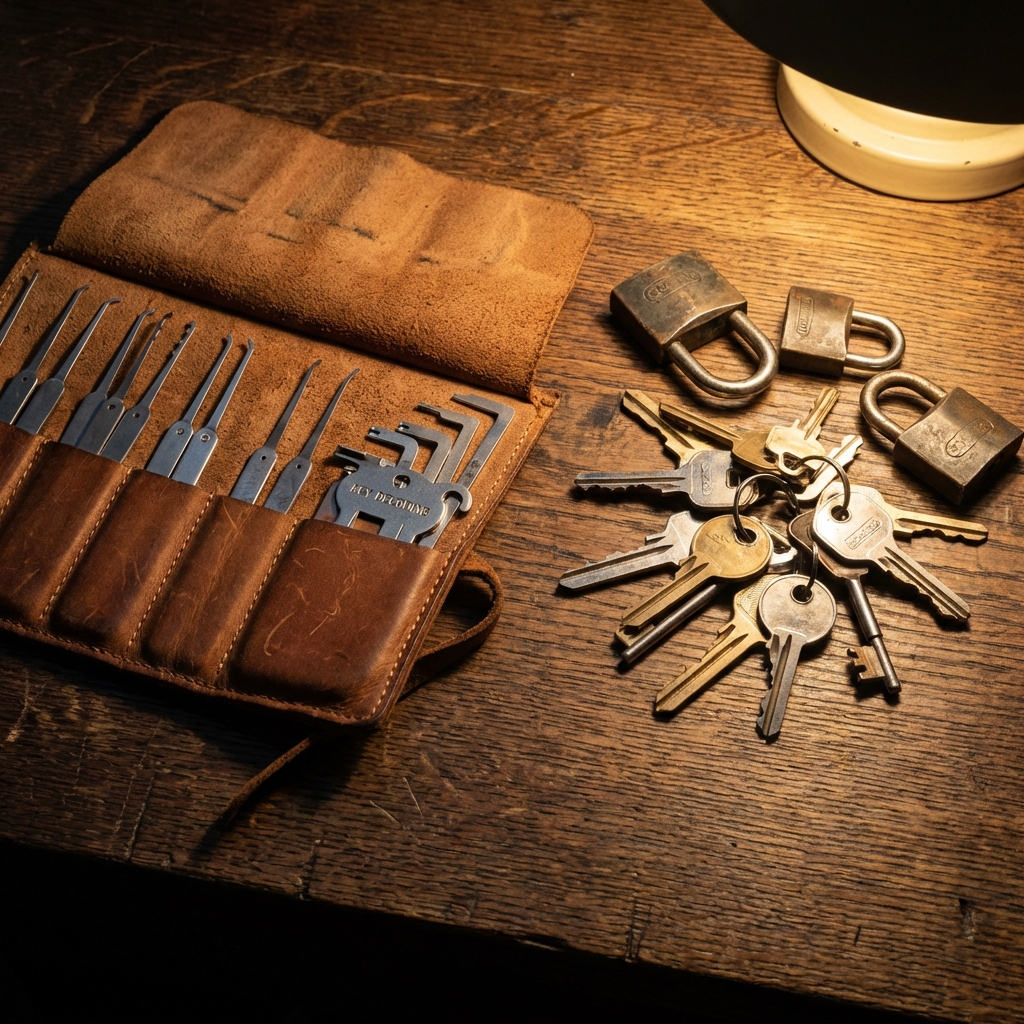 Locksmith in Long Beach